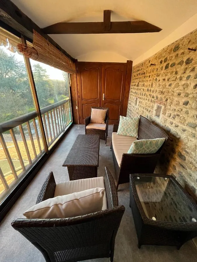 Holiday home Maubourguet Villa - Sleeps 10 - Pool & Games France