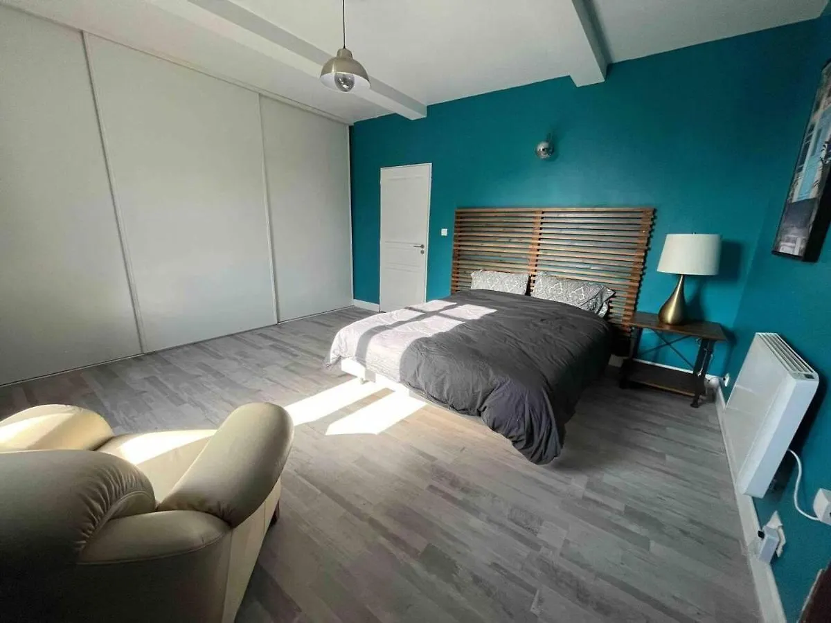 Holiday home Maubourguet Villa - Sleeps 10 - Pool & Games France
